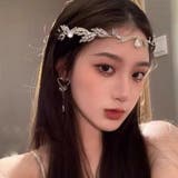 ティアラ ヘッドアクセサリー カチューシャ | SLENDER | 詳細画像4 