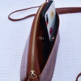 ドーム型ミニショルダーバッグ 女子会 通勤 | SLENDER | 詳細画像5 