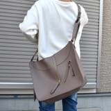 3way レザー ショルダーバッグ | SLENDER | 詳細画像19 