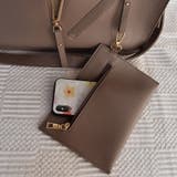 3way レザー ショルダーバッグ | SLENDER | 詳細画像7 