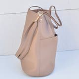 2way縦長トートバッグ サイドポケットトートバッグ ショルダーバッグ | SLENDER | 詳細画像13 