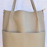 2way縦長トートバッグ サイドポケットトートバッグ ショルダーバッグ | SLENDER | 詳細画像31 