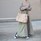 バッグインバッグ ショルダーバッグ 大容量 | SLENDER | 詳細画像37 