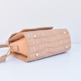 2way ミニ クロコ柄 | SLENDER | 詳細画像26 