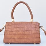 2way ミニ クロコ柄 | SLENDER | 詳細画像5 