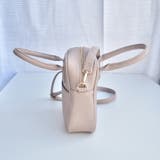 【ペットボトル入る◎調節可能ショルダー紐付き】2WAY PUレザーミニボストンバ… | SLENDER | 詳細画像10 