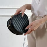 ハートキルティングチェーンバッグ ショルダーバッグ チェーンバッグ | SLENDER | 詳細画像13 