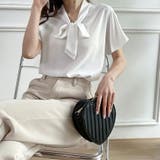 ハートキルティングチェーンバッグ ショルダーバッグ チェーンバッグ | SLENDER | 詳細画像14 