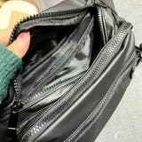 ビッグウエストバッグ ショルダーバッグ ボディバッグ | SLENDER | 詳細画像4 