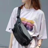 ビッグウエストバッグ ショルダーバッグ ボディバッグ | SLENDER | 詳細画像8 