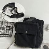 ショルダーバッグ キャンバス BAG | SLENDER | 詳細画像10