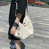 ショルダーバッグ キャンバス BAG | SLENDER | 詳細画像11
