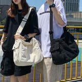 ショルダーバッグ キャンバス BAG | SLENDER | 詳細画像13