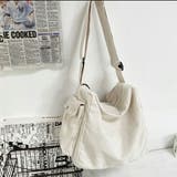 ショルダーバッグ キャンバス BAG | SLENDER | 詳細画像15