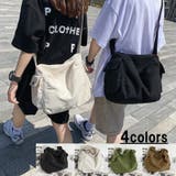 ショルダーバッグ キャンバス BAG | SLENDER | 詳細画像1