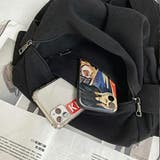 ショルダーバッグ キャンバス BAG | SLENDER | 詳細画像8