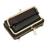 がま口typeウォレットショルダー スマホケース 長財布 | SLENDER | 詳細画像6