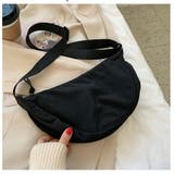 ブラック | ボディバッグ トラベルバッグ 旅行 | SLENDER