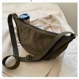 カーキ | ボディバッグ トラベルバッグ 旅行 | SLENDER