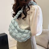 ポップコーン雲ショルダーバッグ もこもこ ふわふわ | SLENDER | 詳細画像6