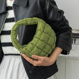 ポップコーン雲ミニバッグ もこもこ ふわふわ | SLENDER | 詳細画像2