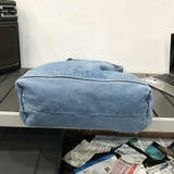 デニムワンショルダーバッグ シンプル サブバッグ | SLENDER | 詳細画像4 