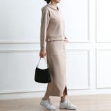 セットアップ パーカー スカートセット | SLENDER | 詳細画像11