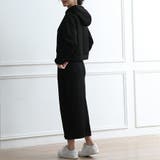 セットアップ パーカー スカートセット | SLENDER | 詳細画像13