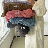 まるで着る毛布もこもこルームウェアワンピース ゆったり ふわふわ | SLENDER | 詳細画像2