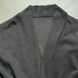 ロングカーディガン コットン素材 冷え性対策 | SLENDER | 詳細画像5 