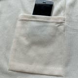 ロングカーディガン コットン素材 冷え性対策 | SLENDER | 詳細画像7 