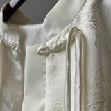 チャイナ風デザインベスト 中華風 個性的 | SLENDER | 詳細画像4 