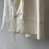 チャイナ風デザインベスト 中華風 個性的 | SLENDER | 詳細画像6 