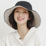 無地軽量リバーシブル ハット アウトドア | SLENDER | 詳細画像4 