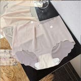 極薄冷感シームレスショーツ 伸縮性抜群 蒸れない | SLENDER | 詳細画像5
