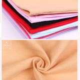 ハイウエスト綿ショーツ 無地 温活 | SLENDER | 詳細画像12 