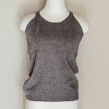 アンサンブルニット ノースリーブ カーデガン | SLENDER | 詳細画像3 