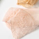 シースルーレースソックス エレガント ヌーディ | SLENDER | 詳細画像8 