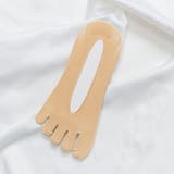 【5足セット】5本指フットカバー 浅履き 靴下 | SLENDER | 詳細画像3 