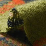 チェック柄マフラー ストール レトロチェック | SLENDER | 詳細画像8 