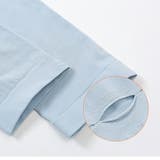 冷感UVアームカバー 指穴あり アイスシルク | SLENDER | 詳細画像4 