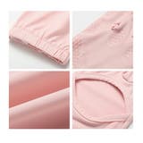 指先までしっかりUV手袋仕様ロングアームカバー 滑り止め付き手袋 接触冷感 | SLENDER | 詳細画像7