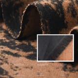 総柄大判カシミヤタッチストール マフラー ひざ掛け | SLENDER | 詳細画像10