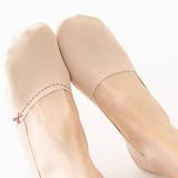 シームレスフットカバーソックス 脱げにくい カットフリー | SLENDER | 詳細画像11 