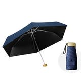 UPF50＋コンパクト軽量 折りたたみ傘98%紫外線カット 晴雨兼用 | SLENDER | 詳細画像7 