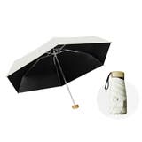 UPF50＋コンパクト軽量 折りたたみ傘98%紫外線カット 晴雨兼用 | SLENDER | 詳細画像3 