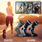 5本指ソックス クルー丈 男女兼用 | SLENDER | 詳細画像2 