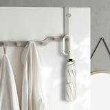 カラビナ付き10本骨 大判 晴雨兼用 | SLENDER | 詳細画像7 