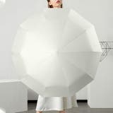 カラビナ付き10本骨 大判 晴雨兼用 | SLENDER | 詳細画像6 