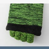 男女兼用 足指全開セラピーソックス 疲労軽減 | SLENDER | 詳細画像3 